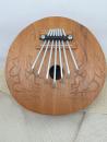 Kalimba Music Instrument - natural color